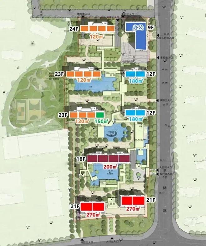 聚焦中建玖上琅宸售楼处发布：匠心雕琢经典人居(图11)