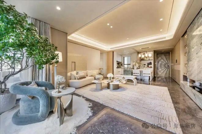 聚焦中建玖上琅宸售楼处发布：匠心雕琢经典人居(图13)