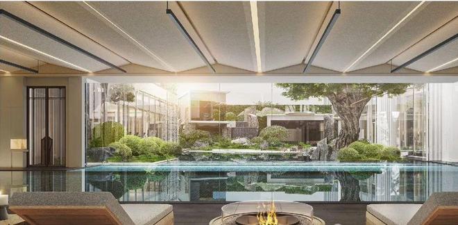 聚焦中建玖上琅宸售楼处发布：匠心雕琢经典人居(图9)