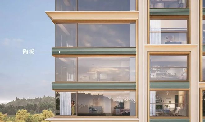 聚焦中建玖上琅宸售楼处发布：匠心雕琢经典人居(图5)