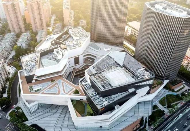 聚焦中建玖上琅宸售楼处发布：匠心雕琢经典人居(图33)