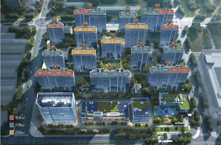 米乐M6平台：【2025年12月房价解析】合肥皖投安澜府【合肥2024首页】丨学区是什么丨周边配套楼市(图2)