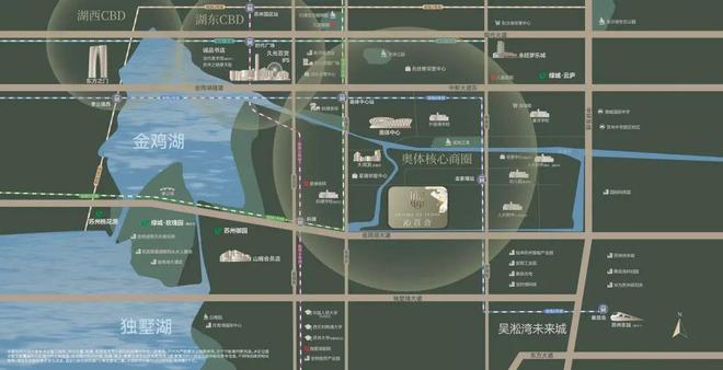 火热中！@苏州沁百合售楼处发布：沁百合诚邀莅临品鉴(图3)