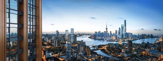 米乐M6平台：百度热搜上海龙盛湾上售楼处发布：龙盛湾上以品质铸就传奇！(图2)