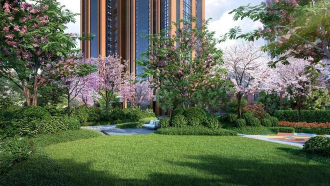 米乐M6平台：百度热搜上海龙盛湾上售楼处发布：龙盛湾上以品质铸就传奇！(图11)