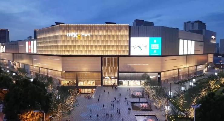 百度热搜NO1合肥中海悦府雲起售楼处发布：改善标杆打造静奢臻品(图5)