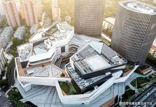 聚焦♐中建玖上琅宸售楼处发布：玖上琅宸打造舒适生活!(图14)