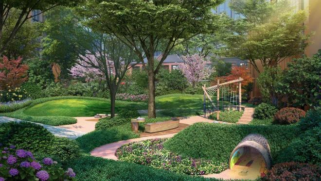 龙盛湾上网站-龙盛湾上最新房价户型图+小区环境+配套售楼处(图9)