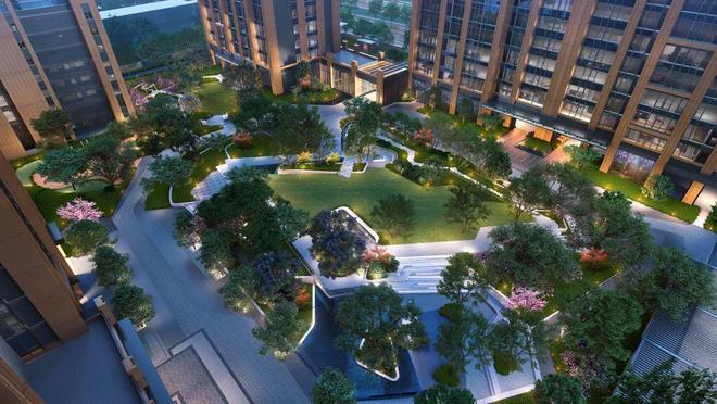 龙盛湾上网站-龙盛湾上最新房价户型图+小区环境+配套售楼处(图10)