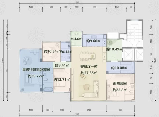 邦泰璟和两月销售进度近80%凭什么成为改善市场“硬通货”？(图10)