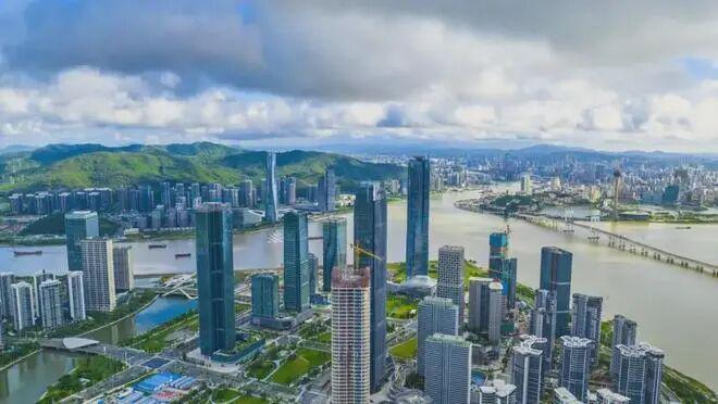 聚焦♐华发横琴玺售楼处发布：华发横琴玺打造好房子标准(图13)