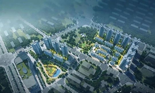 【】发布华发金湾府是华发集团在金湾打造的首个四代宅作品(图1)