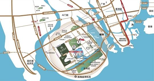 【】发布华发金湾府是华发集团在金湾打造的首个四代宅作品(图7)