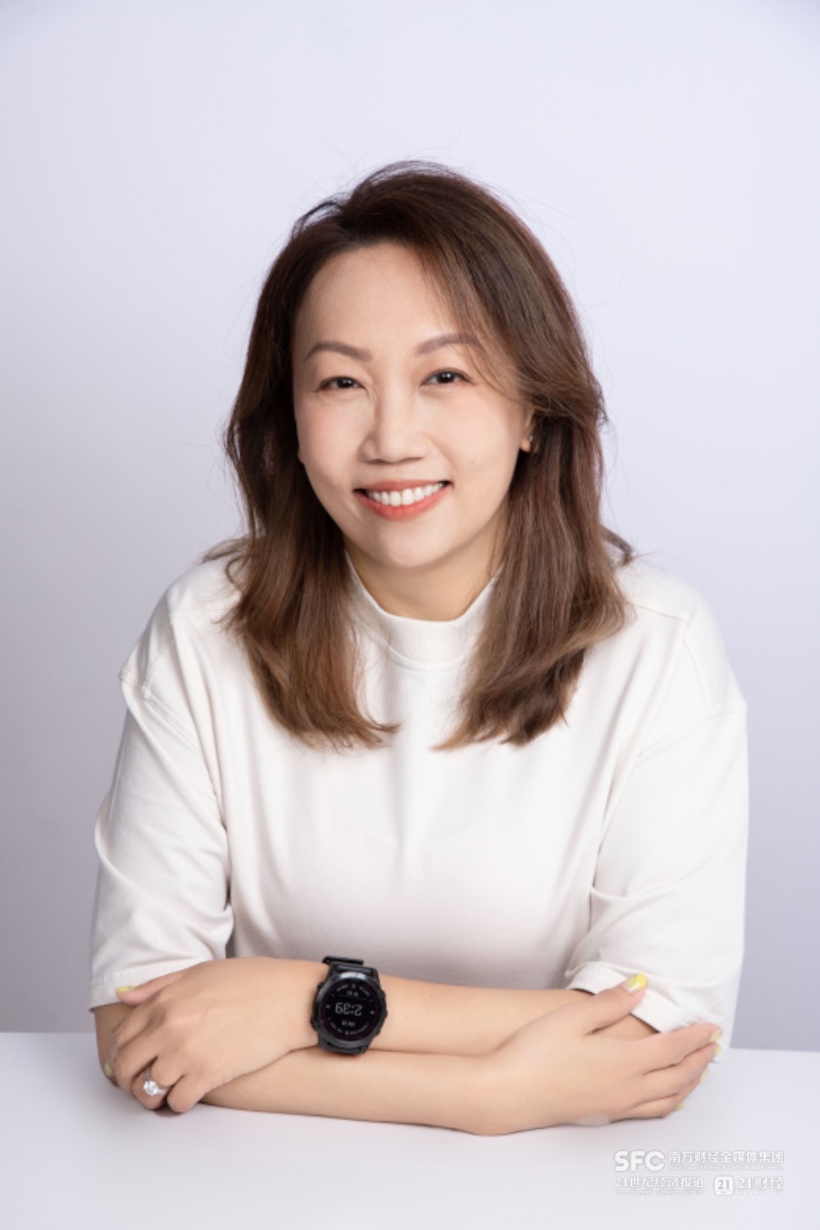 lululemon黄山燕：中国体育消费正向专业化、情感化进阶(图1)