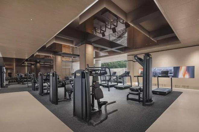 从云端居所到理想生活！未来天奕全维配套就位静待业主归家(图4)