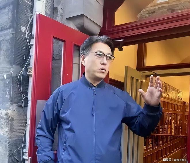 断崖式衰老不露面不知道一露面吓一跳这些明星突然就老了(图3)