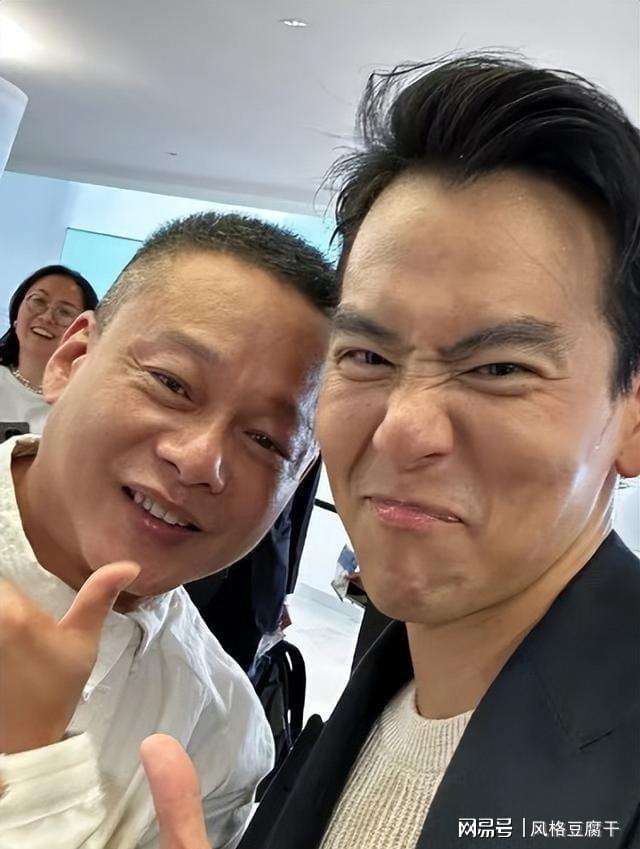 断崖式衰老不露面不知道一露面吓一跳这些明星突然就老了(图7)