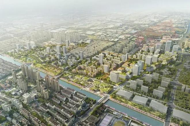 上海热搜豪宅!︎绿城逸庐售楼处发布探索理想居住新境(图23)