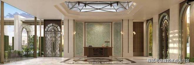 百度热搜NO1®保利·外滩曜售楼处发布高性价比品质生活(图5)