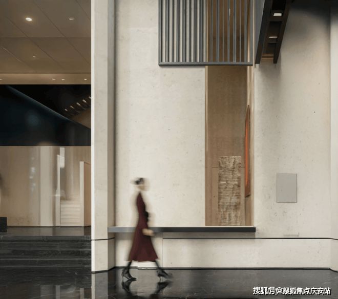 百度热搜NO1®保利·外滩曜售楼处发布高性价比品质生活(图14)