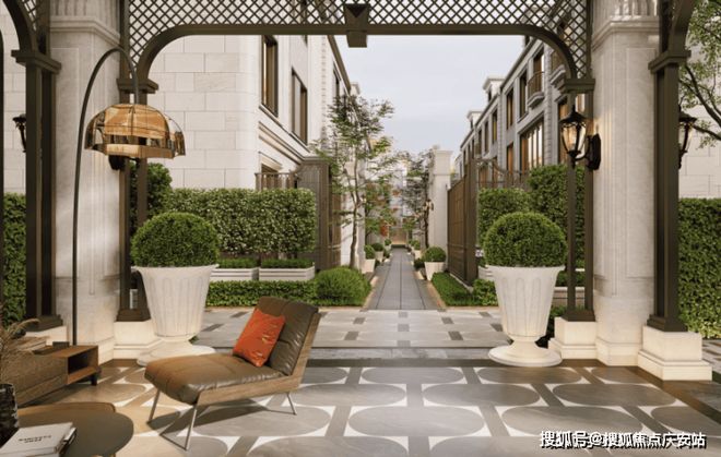 百度热搜NO1®保利·外滩曜售楼处发布高性价比品质生活(图13)