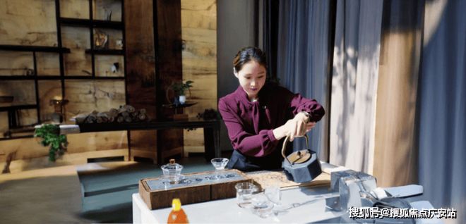 百度热搜NO1®保利·外滩曜售楼处发布高性价比品质生活(图16)