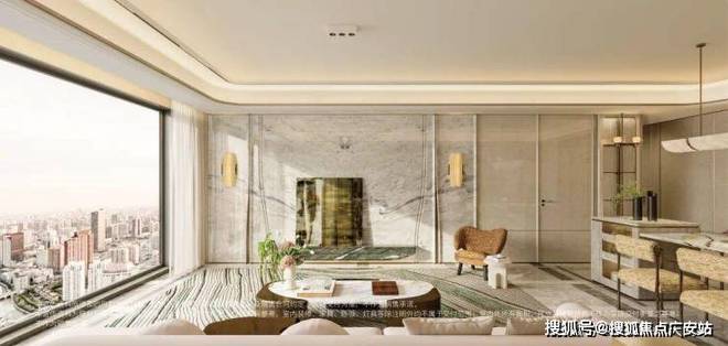 百度热搜NO1®保利·外滩曜售楼处发布高性价比品质生活(图17)