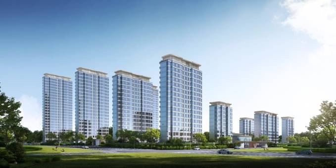 米乐M6：保利和光峯境项目电话号码-价格(图3)