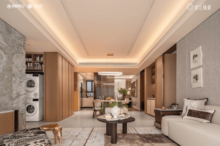 招商中旅壹江臻邸(售楼处)壹江臻邸售楼中心-环境-户型-价格-地址-楼盘详情-配套-电话-交房时间-配套-电话-交房时间(图20)