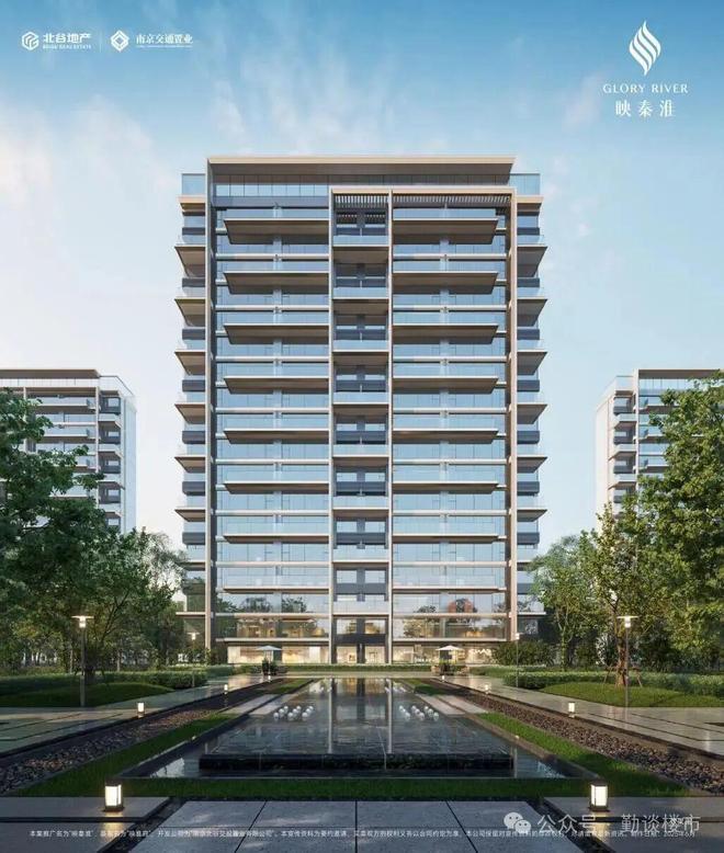 2026新房-映秦淮售楼处-南京映秦淮营销中心-最新房源(图2)