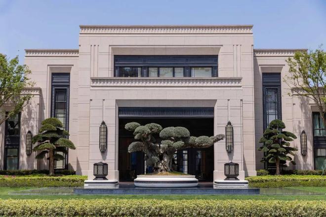 米乐M6平台：聚焦宝华·紫薇花园售楼处发布：普陀桃浦匠高端改善之选(图5)