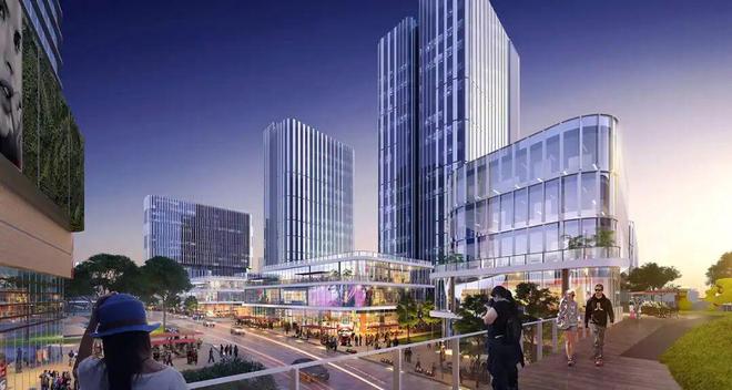 米乐M6平台：聚焦宝华·紫薇花园售楼处发布：普陀桃浦匠高端改善之选(图10)