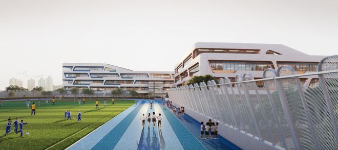 米乐M6平台：聚焦宝华·紫薇花园售楼处发布：普陀桃浦匠高端改善之选(图11)