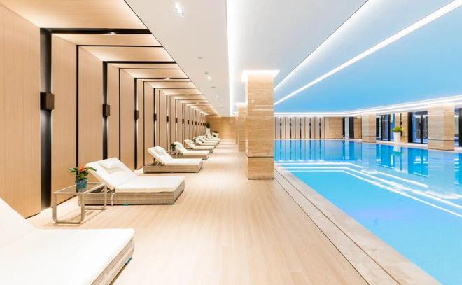 米乐M6平台：聚焦宝华·紫薇花园售楼处发布：普陀桃浦匠高端改善之选(图16)