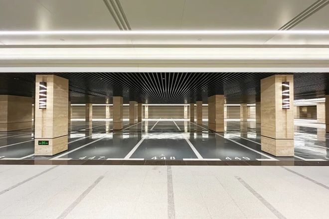 米乐M6平台：聚焦宝华·紫薇花园售楼处发布：普陀桃浦匠高端改善之选(图18)