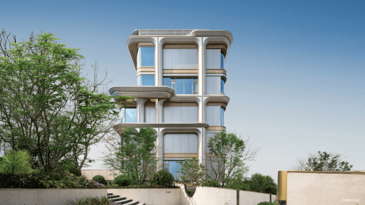 米乐M6平台：年度聚焦@琥珀星樾湾网站-售楼处欢迎您丨最新房价详情(图5)