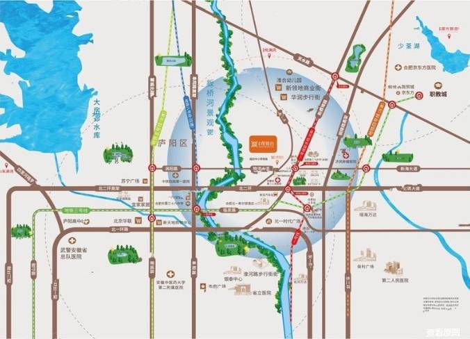 米乐M6平台：肥东房价-2025年全新房价-合肥肥东楼盘详情(图4)