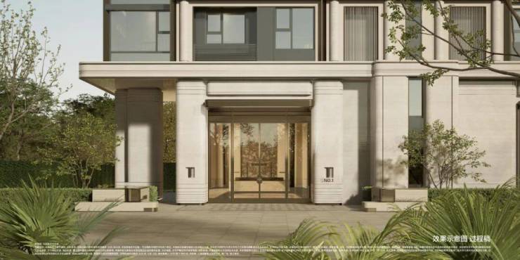 米乐M6：壹江臻邸2026销售中心│楼盘-上海壹江臻邸售楼处电话实时房价户型地址周边配套交房时间(图7)