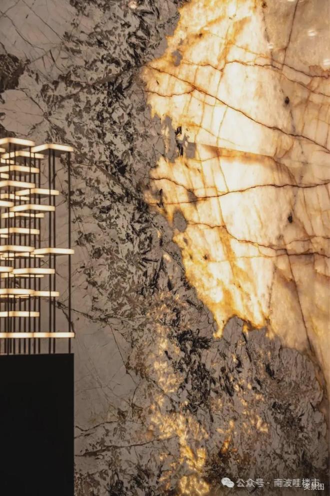 米乐M6：⚡豪宅热搜NO1@梧桐印海售楼处发布：高性价比品质生活!(图10)