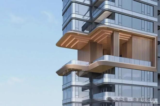 米乐M6：⚡豪宅热搜NO1@梧桐印海售楼处发布：高性价比品质生活!(图9)