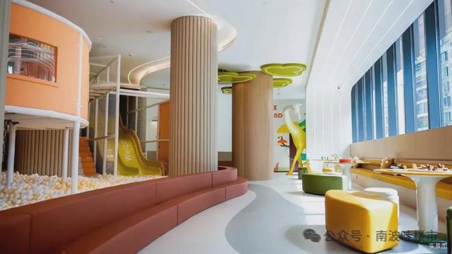 米乐M6：⚡豪宅热搜NO1@梧桐印海售楼处发布：高性价比品质生活!(图7)