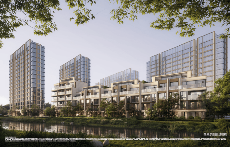 米乐M6：壹江臻邸2026销售中心│楼盘-上海壹江臻邸售楼处电话实时房价户型地址周边配套交房时间(图11)