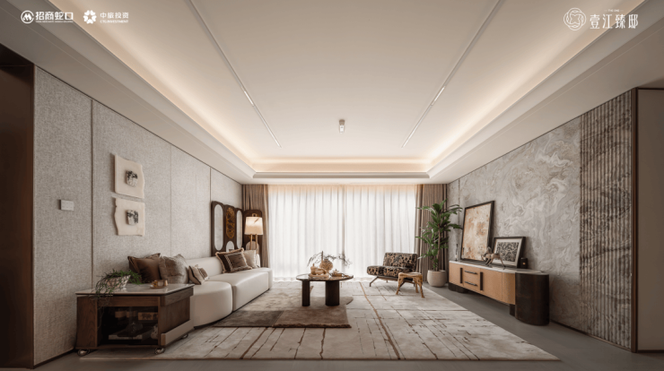 米乐M6：壹江臻邸2026销售中心│楼盘-上海壹江臻邸售楼处电话实时房价户型地址周边配套交房时间(图19)