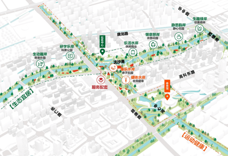 米乐M6：壹江臻邸2026销售中心│楼盘-上海壹江臻邸售楼处电话实时房价户型地址周边配套交房时间(图34)