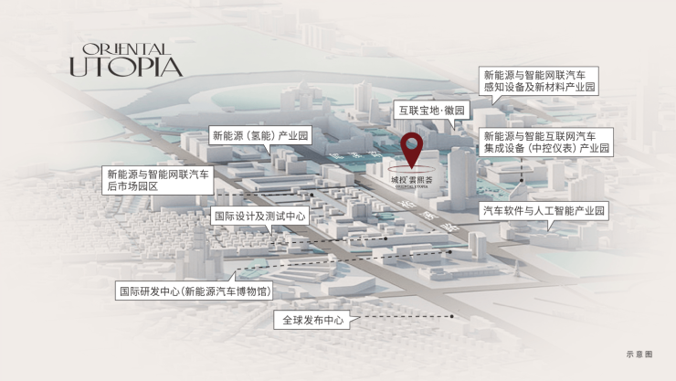 城投雲熙荟项目户型图-值得买吗(图2)