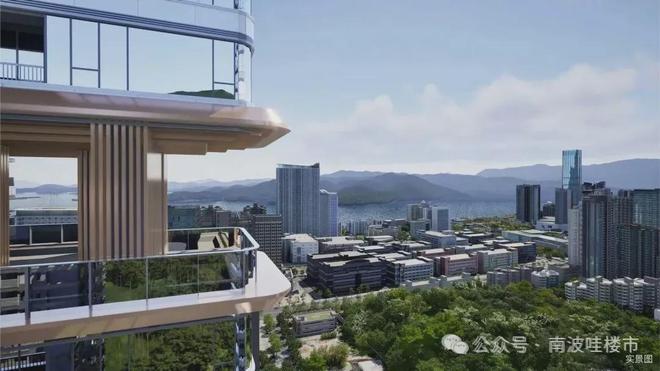 米乐M6：⚡豪宅热搜NO1@梧桐印海售楼处发布：高性价比品质生活!(图16)