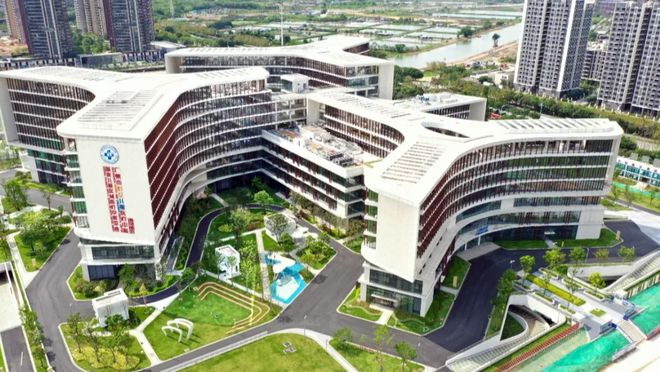 米乐M6平台:⚡一席难求|星河东悦湾售楼处发布:城芯绝版地段(图14)