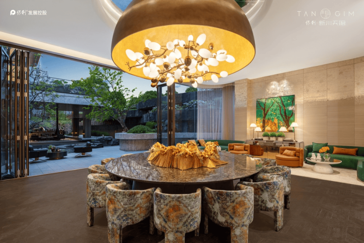 米乐M6平台:成都【保利新川天珺】售楼处电线月房价动态_热销户型_最新成交价_优惠政策_线上咨询(图9)