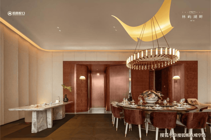 米乐M6：招商林屿湖畔-首页网站-招商林屿湖畔+房价+户型售楼处欢迎您-指定网站(图8)