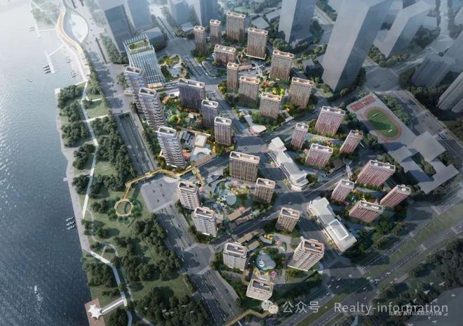 新春笋盘｜中建运河玖院售楼处发布：打造理想品质生活！(图8)